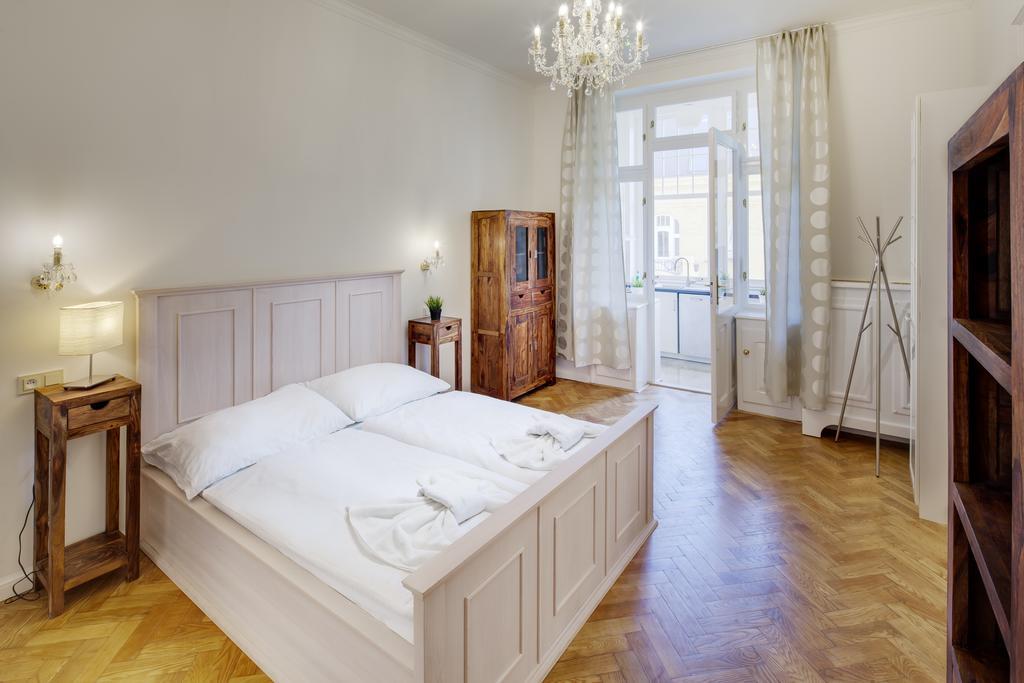 V Kolkovne - Old Town Residence Prága Szoba fotó